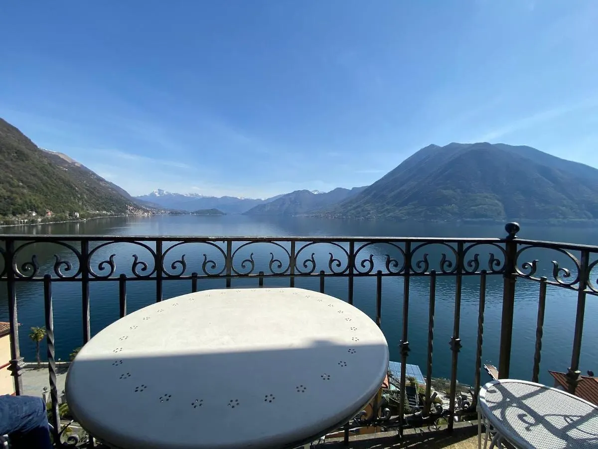 Villa The Dreamers Argegno Apartment