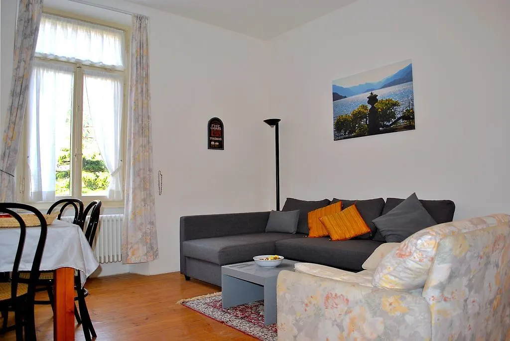 Apartment Villa The Dreamers Argegno