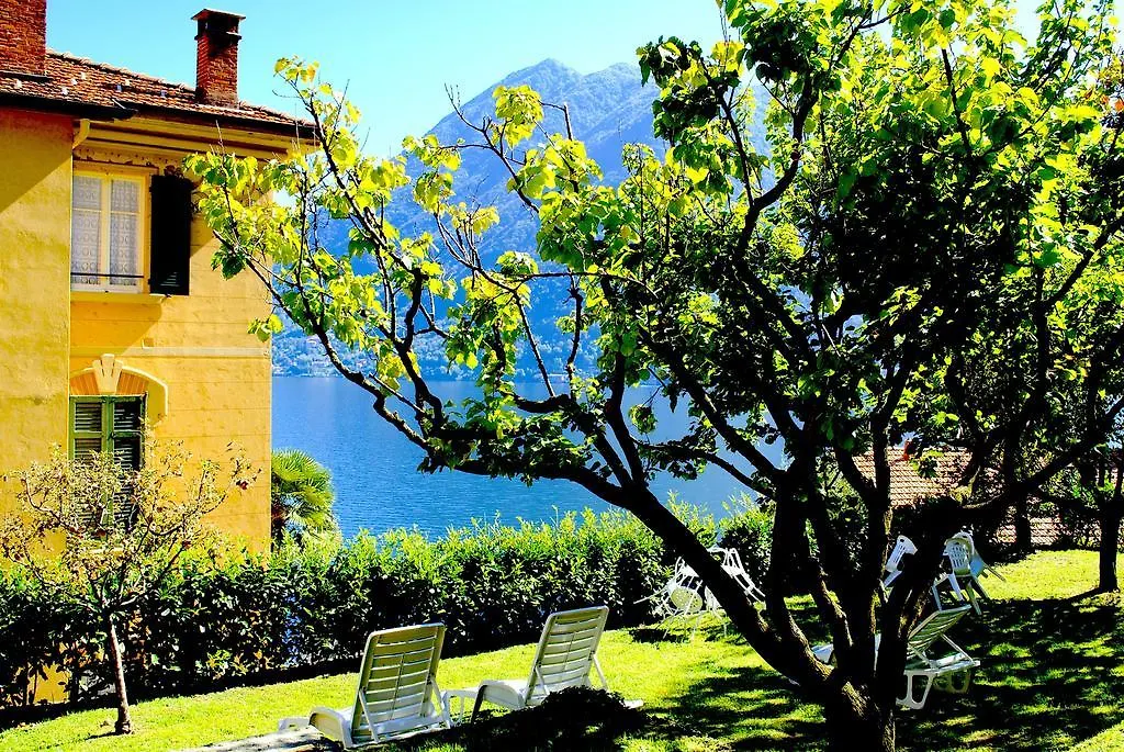 Villa The Dreamers Argegno Apartment