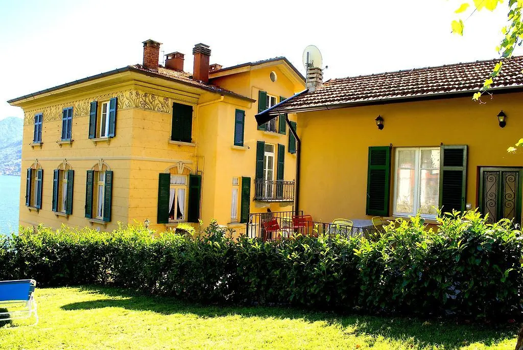 Villa The Dreamers Argegno