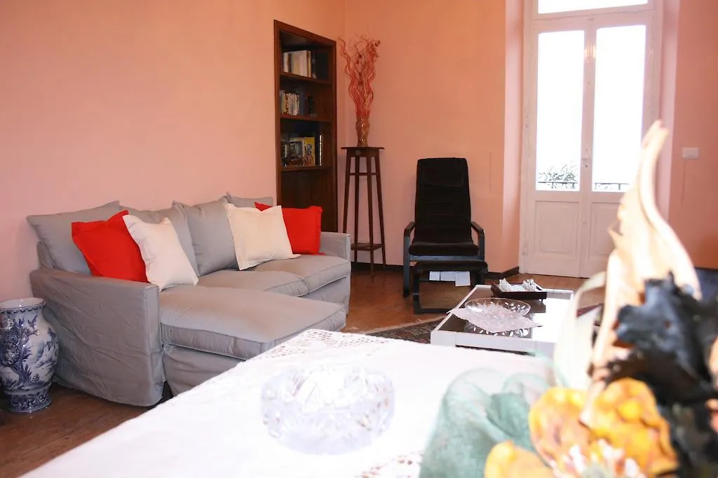 Villa The Dreamers Argegno