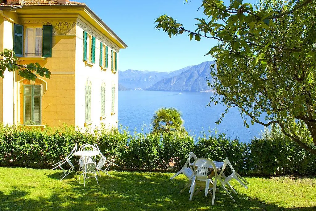 Villa The Dreamers Argegno Apartment