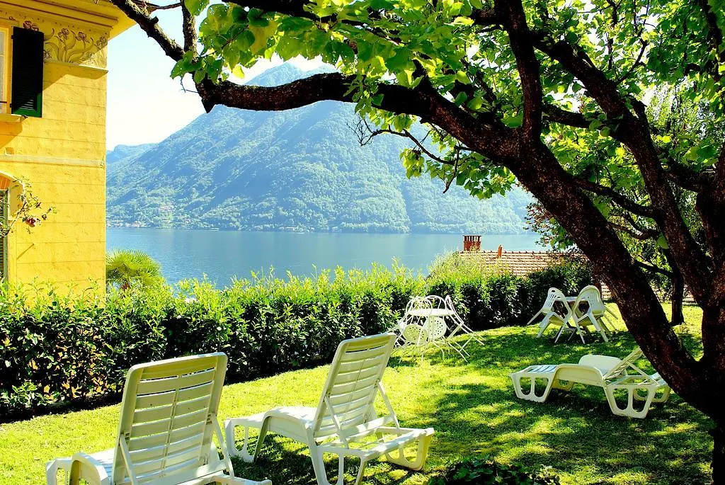Apartment Villa The Dreamers Argegno