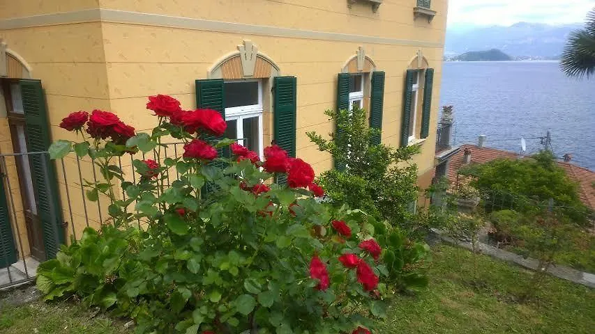 Apartment Villa The Dreamers Argegno
