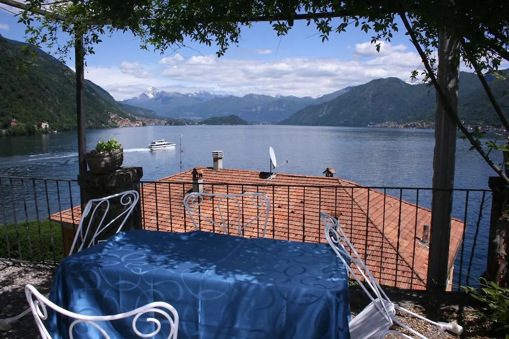 Villa The Dreamers Argegno Apartment