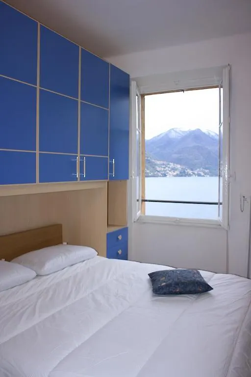 Villa The Dreamers Argegno Apartment