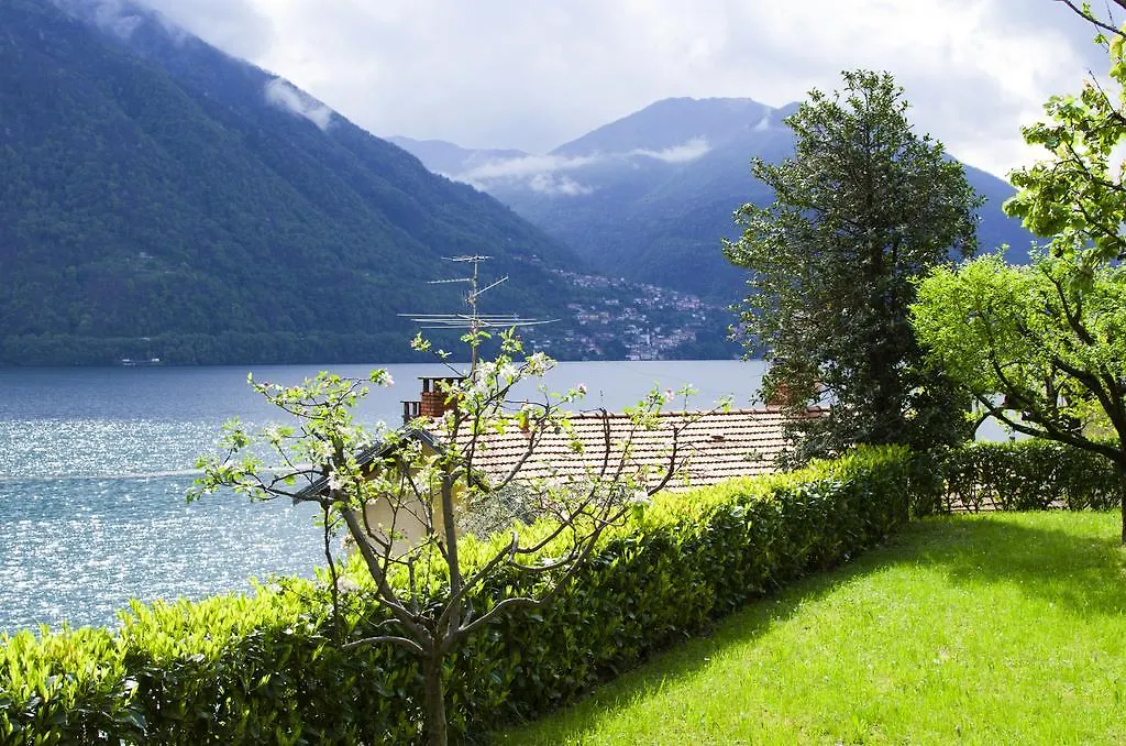 Villa The Dreamers Argegno Apartment