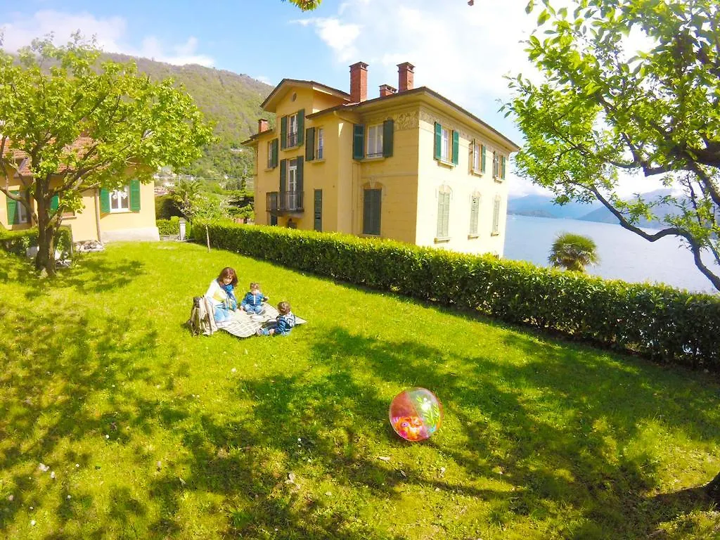 Apartment Villa The Dreamers Argegno