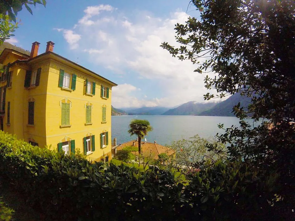 Villa The Dreamers Argegno Italy