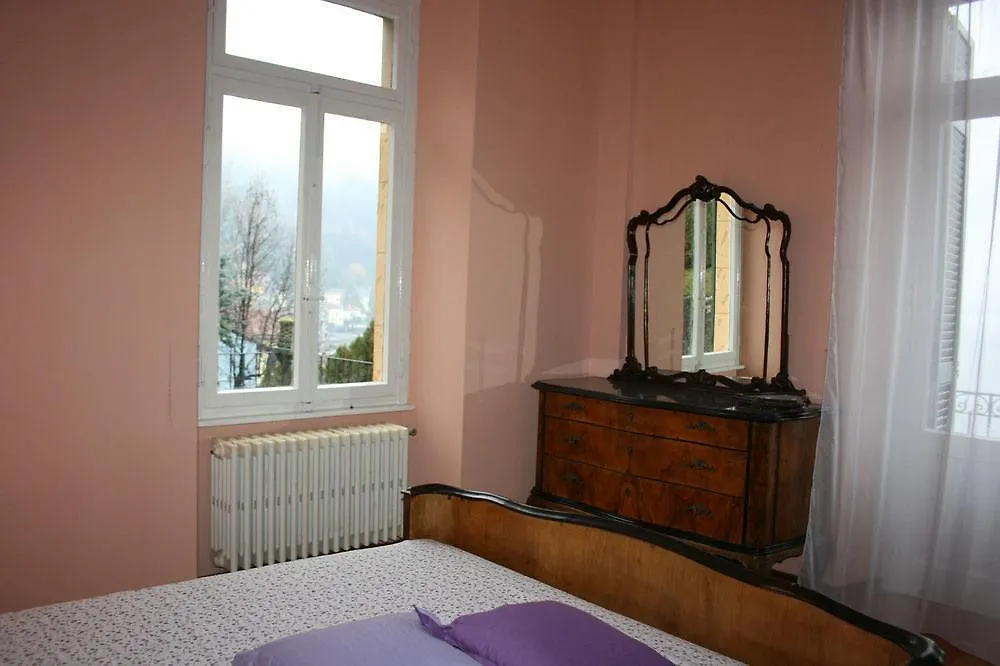 Villa The Dreamers Argegno Apartment