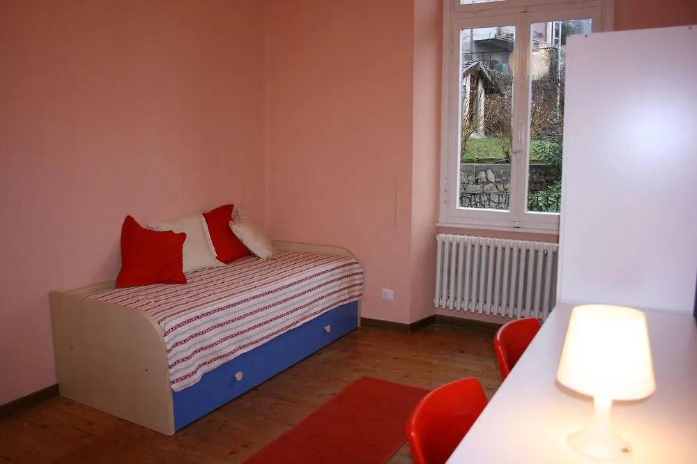 Villa The Dreamers Argegno