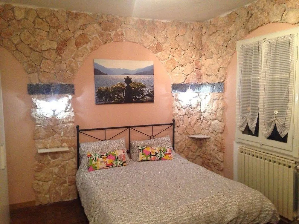 Apartment Villa The Dreamers Argegno Italy
