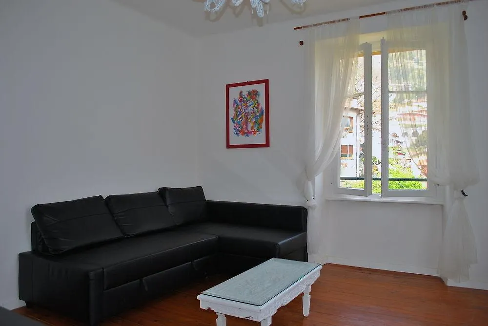 Villa The Dreamers Argegno