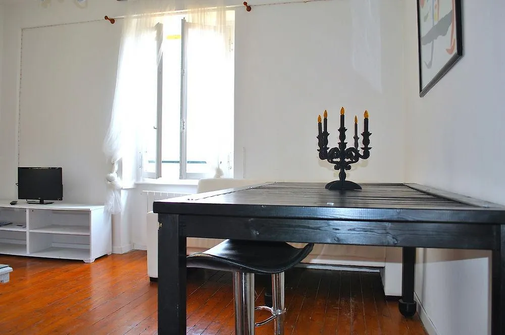 Villa The Dreamers Argegno Apartment