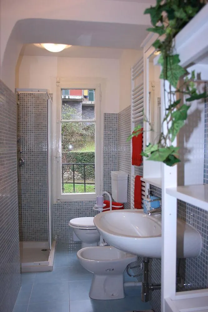 Villa The Dreamers Argegno Apartment