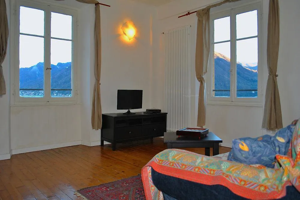 Apartment Villa The Dreamers Argegno