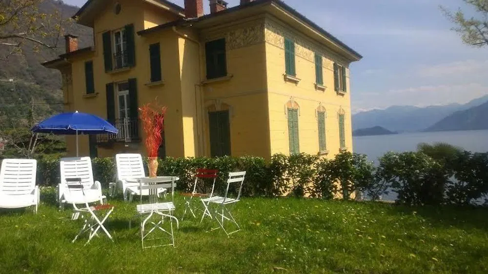 Apartment Villa The Dreamers Argegno