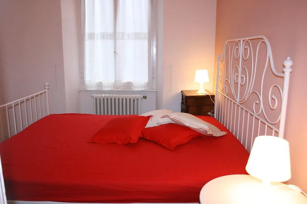Apartment Villa The Dreamers Argegno