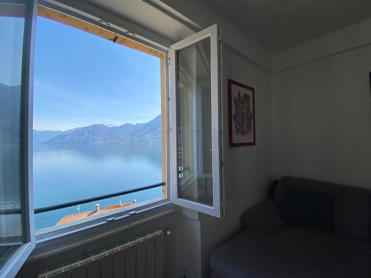 Villa The Dreamers Argegno Apartment
