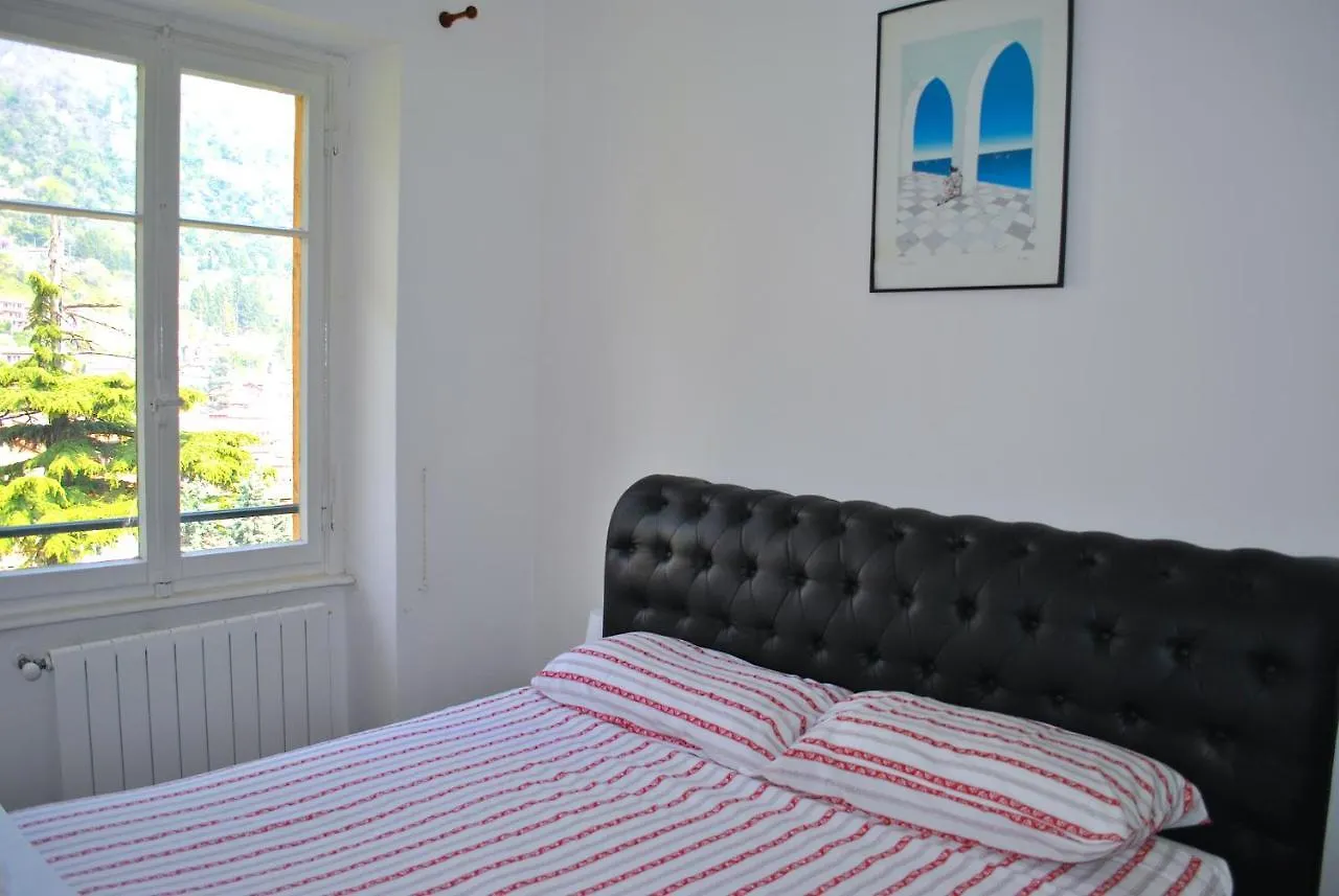 Apartment Villa The Dreamers Argegno
