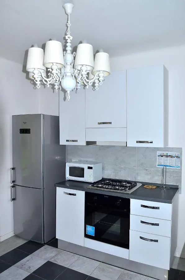 Villa The Dreamers Argegno Apartment