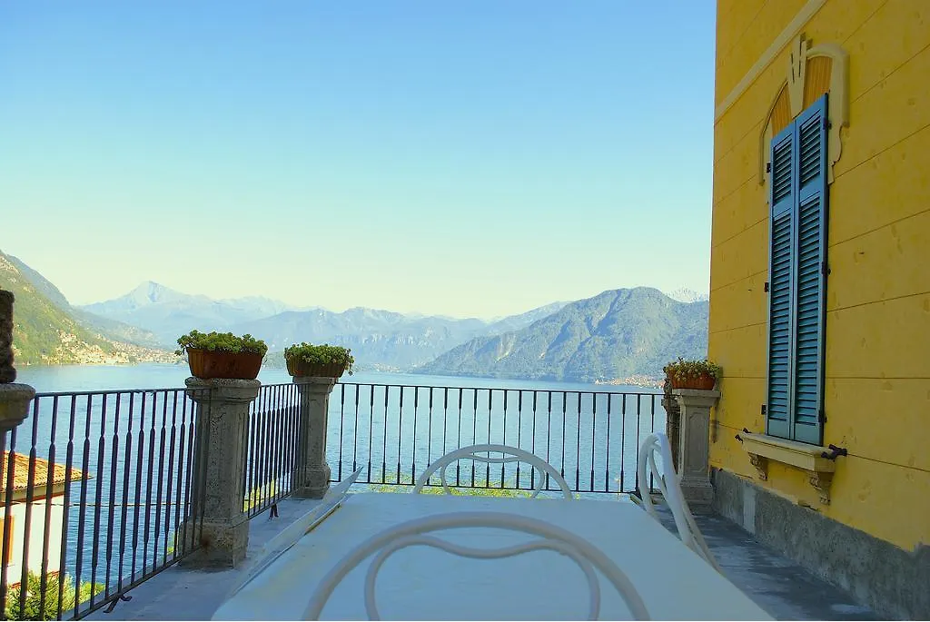 Villa The Dreamers Argegno Apartment