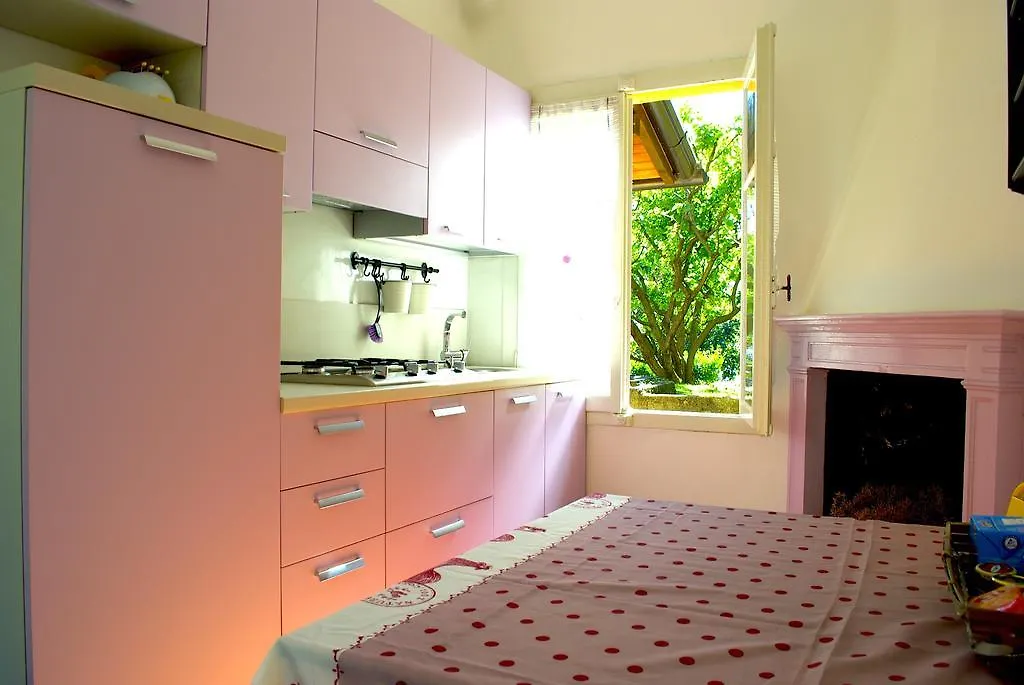 Apartment Villa The Dreamers Argegno