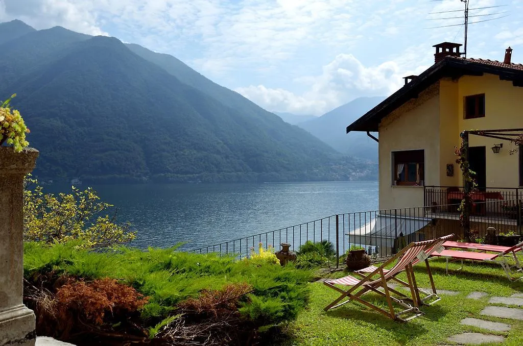 Apartment Villa The Dreamers Argegno