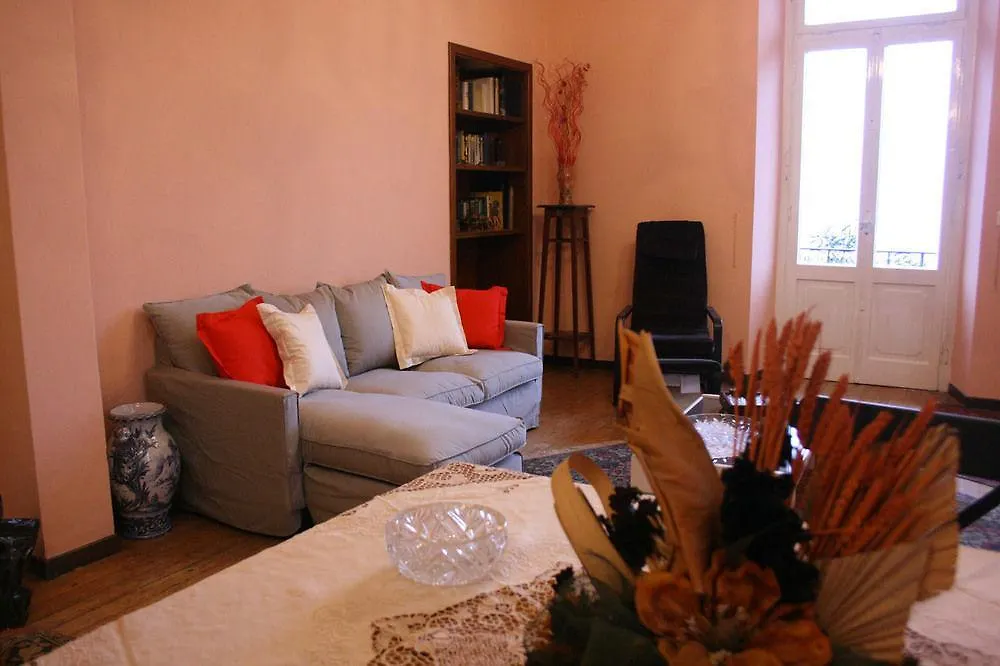 Villa The Dreamers Argegno Apartment