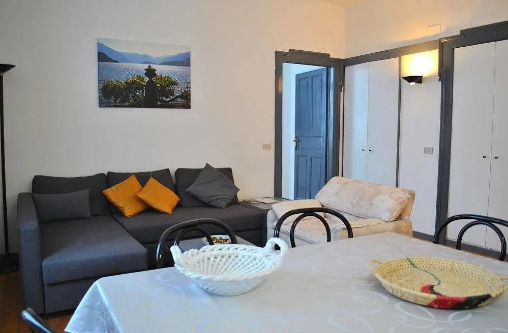 Apartment Villa The Dreamers Argegno Italy