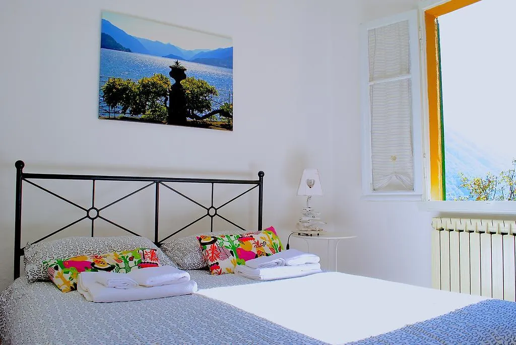 Villa The Dreamers Argegno Appartamento